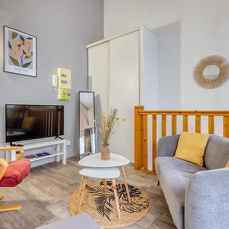 شقة Heva Cosy En Plein Coeur De