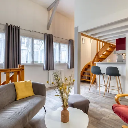 Heva Cosy En Plein Coeur De شقة